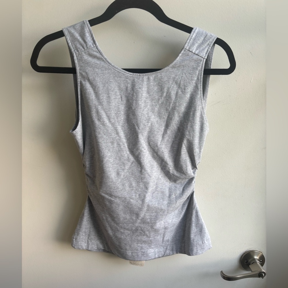 Free People Intimately NEW WITH TAGS Wear It Out Backless Cami medium - Picture 2 of 8